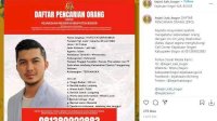 Adik Irwansyah DPO Kasus Korupsi