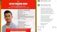 Adik Irwansyah DPO Kasus Korupsi