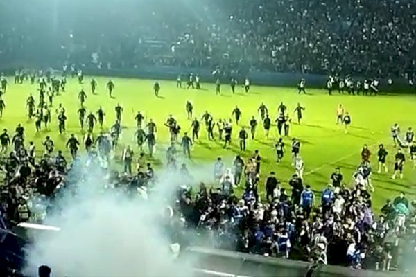 Ketum PSSI hingga Kapolri Digugat Soal Tragedi Kanjuruhan