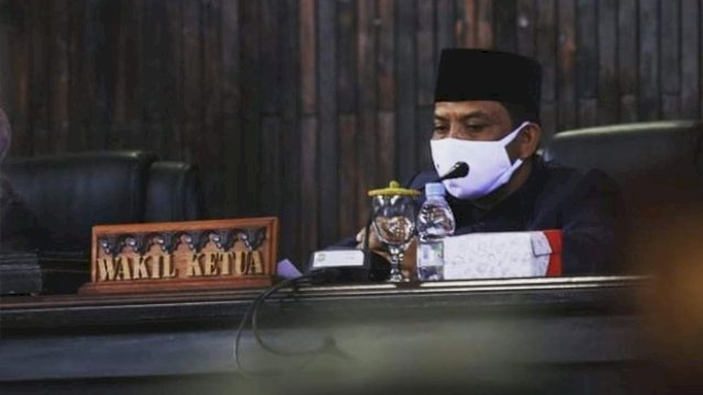 Wakil Ketua DPRD Palopo Abdul Salam.