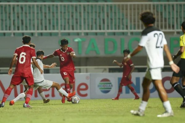 Klasemen Kualifikasi Piala Asia U-17 Usai Indonesia Kalahkan Guam 14-0