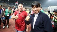 Shin Tae-yong: Jika Ketum PSSI Mundur, Saya Juga Mundur