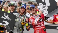 Rossi Akan Hadir ke GP Valencia, Saksikan Muridnya Jadi Juara Dunia