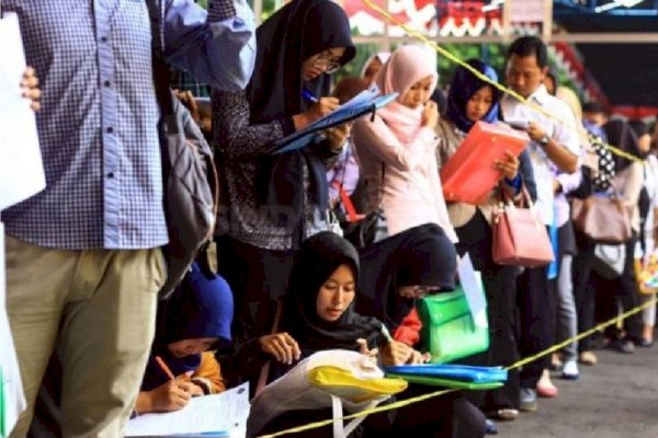 Ada Ancaman Resesi, Angka Pengangguran Berpotensi Naik