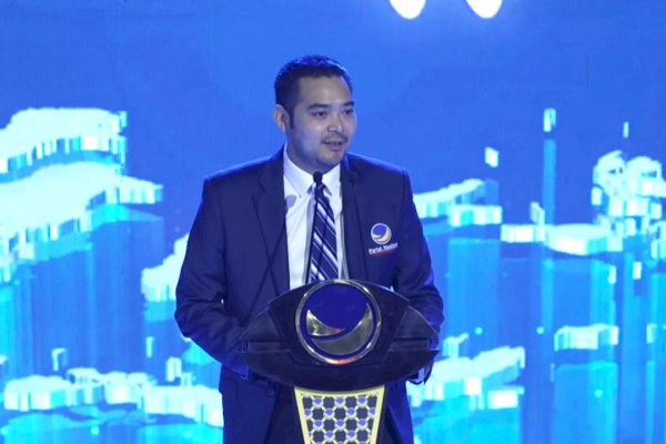 Program NasDem Memanggil Resmi Diluncurkan