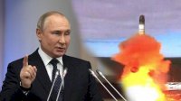AS Sebut Ada Risiko Putin Akan Gunakan Senjata Nuklir