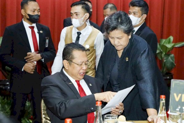 Forum MPR Dunia Perjuangkan Peran Perempuan dan Pemuda