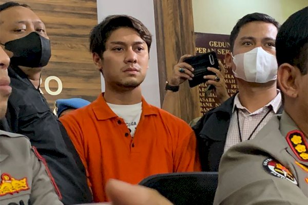 Ditahan atas Kasus KDRT, Rizky Billar: Istri Saya Mau Cabut Laporan