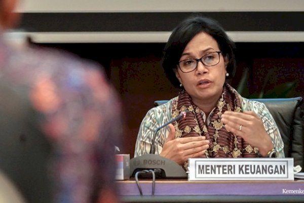 Sri Mulyani: Kenaikan Komoditas Dorong Inflasi Tinggi