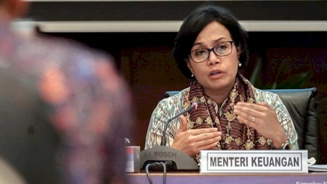 Sri Mulyani.(F-INT)