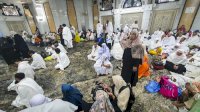 Arab Saudi Tetap Wajibkan Vaksin Meningitis Bagi Jamaah Umrah, Ini Penjelasan Kemenag