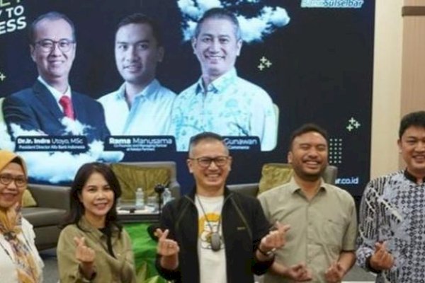 Bank Sulselbar Gelar Digital Mindset bertema A Journey To Greatness