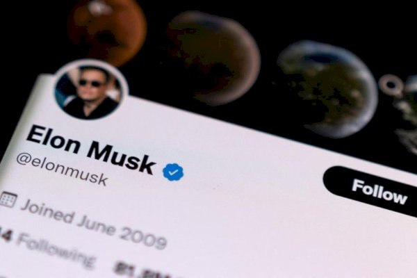 Elon Musk Akhirnya Lanjutkan Beli Saham Twitter Rp 668 Triliun