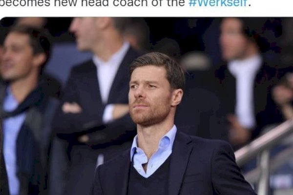 Xabi Alonso Resmi Jadi Pelatih Anyar Bayer Leverkusen