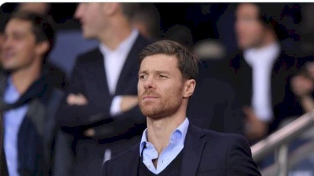 Xabi Alonso Jadi Pelatih Anyar Bayer Leverkusen.(F-INT)