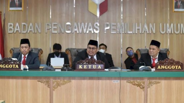 KPU Kalah Gugatan Sengketa Proses Pemilu yang Diajukan 5 Partai