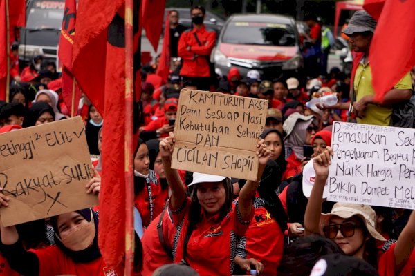 Kenaikan Upah 2023 Maksimal 10%, Serikat Pekerja Belum Puas