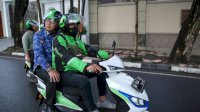 Wali Kota Makassar Ingatkan Pegawai Pemkot Konsisten Gunakan Ojek Online Tiap Selasa