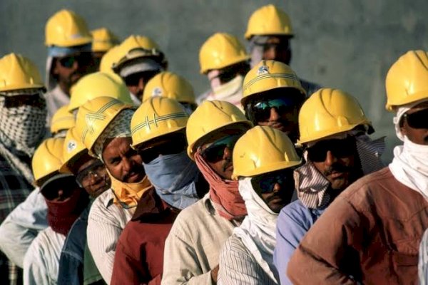 Tragis! Demi Piala Dunia 2022, 400-500 Pekerja Migran Tewas di Qatar
