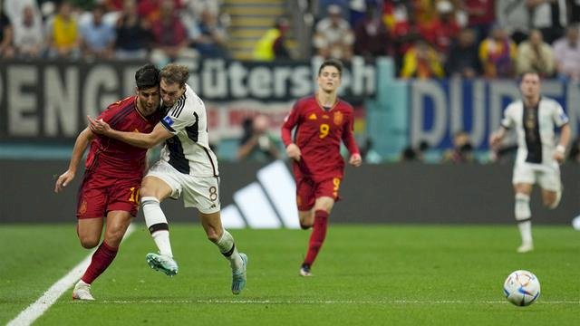 Spanyol dan Jerman Terancam Gagal Lolos ke 16 Besar