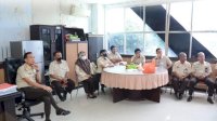 Optimalkan Pendapatan Pajak Restoran, Harryman Rakor Bersama Stafnya, Ini Yang Dibahas