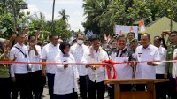 Mentan SYL Resmikan Kampung Benih Horti di Purworejo, Target 10 Juta Bibit Pertahun