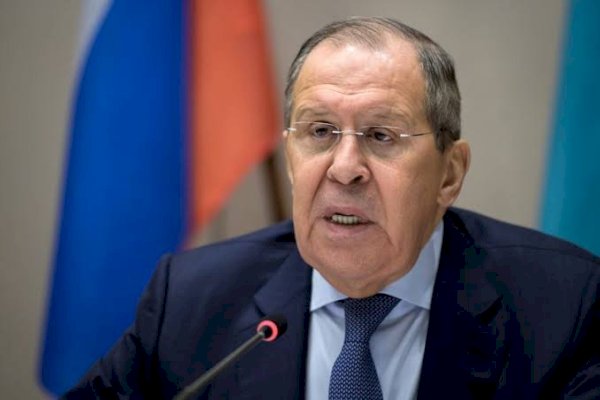 Rudal Rusia Hantam Polandia, Menlu Sergey Lavrov Pulang dari G20 Bali