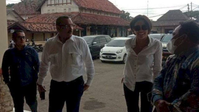 Nikita Mirzani Bingung dengan Dakwaan Jaksa: Ini Perkara Apa?