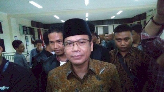 Mantan Wakil Ketua DPR Taufik Kurniawan Meninggal Dunia