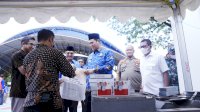 Hari Bakti PU ke-77, PUTR Pangkep Gelar Uji Sertifikasi dan Pameran