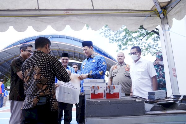 Hari Bakti PU ke-77, PUTR Pangkep Gelar Uji Sertifikasi dan Pameran