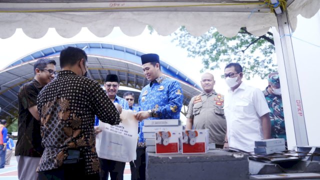 Hari Bakti PU ke-77, PUTR Pangkep Gelar Uji Sertifikasi dan Pameran