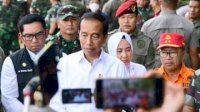 Jokowi Sebut Gempa Cianjur Terjadi 20 Tahunan