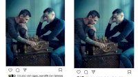 Bikin Geger Media Sosial, Pertama Kali Messi dan Ronaldo Kompak Upload Foto Lagi Main Catur Bareng