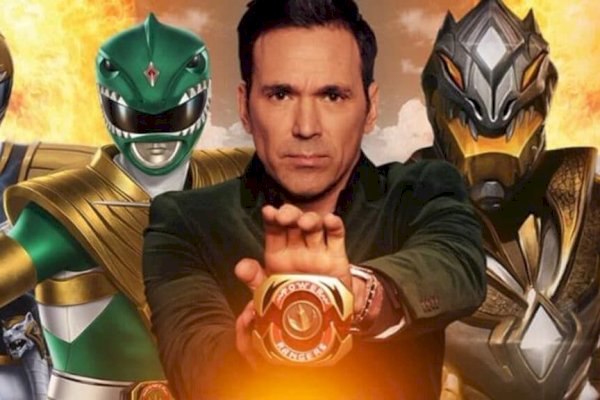 Jason David Frank, Pemeran Power Rangers Hijau Meninggal Dunia