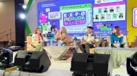 Youth Entrepreneurship, Dirum PDAM Makassar Indira Mulyasari Support Peran Pemuda