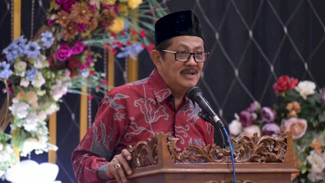 Ilham Hamid Hadiri Peringatan HKN