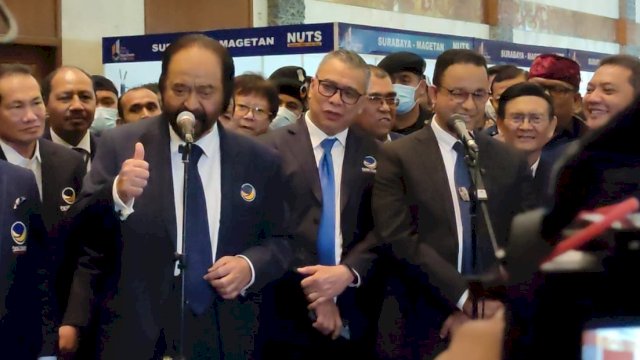 NasDem Beri Keteladanan Dewasa dalam Berpolitik