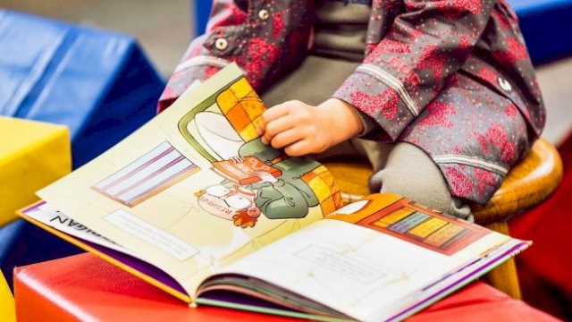 Masyarakatkan Literasi Digital, SUN bersama APDESI dan Dinas Perpustakaan Maros Gelar Konsultasi Teknologi Gratis