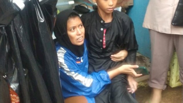 Sempat Dikabarkan Hanyut, Bocah di Sudiang Berhasil Diselamatkan