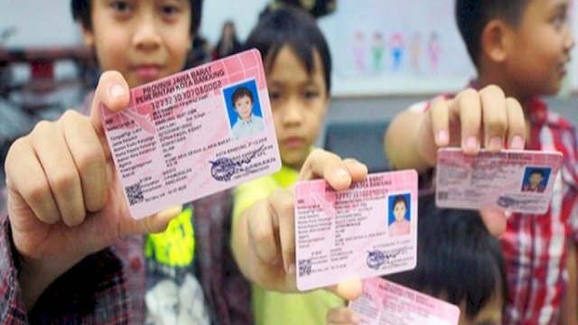 Dukcapil Makassar Sebut Anak Usia 5 Tahun Bisa Pasang Foto di KIA