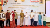 Dukcapil Kemendagri dan Gramedia Kerja Sama Optimalkan Pemanfaatan KIA 