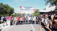 Gubernur Andi Sudirman Resmikan Ruas Pinrang – Rappang Sepanjang 3,3 KM