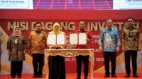 Dua Gubernur Bertemu di Misi Dagang dan Investasi, Hasilkan Transaksi Rp 150 Miliar