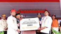 Buka Kongres Nasional Ke-38 GMKI, Gubernur Sulsel Beri Hibah Rp 750 Juta
