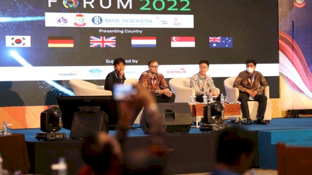 Empat Negara Jadi Pembicara di MIF 2022, Bahas Peningkatan Industri Maritim dan Percepatan Infrastruktur di Sulawesi