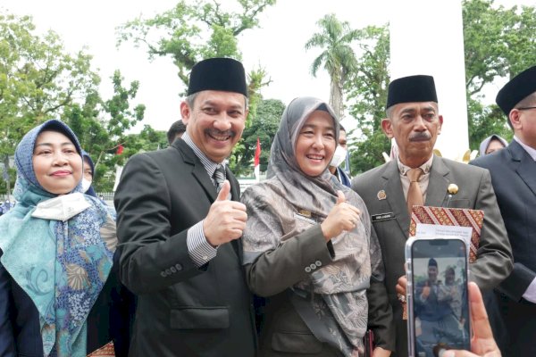 Peringatan HKN ke-58 Sulsel, Pemkot Palopo Raih Penghargaan