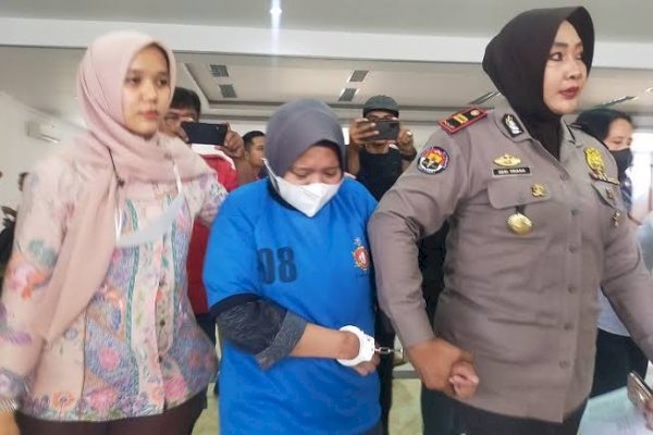 Ini Tampang SAN Penipu yang Bikin Ratusan Mahasiswa IPB Terlilit Pinjol