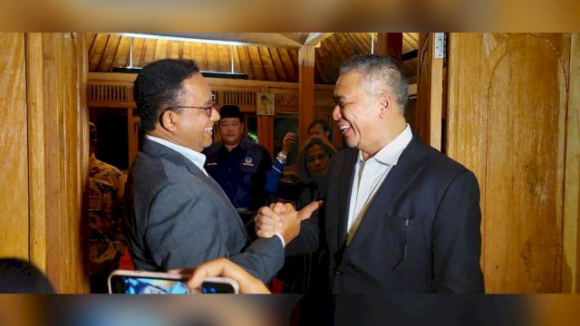 Anies Baswedan Jadi Capres NasDem, Ahmad Ali: Punya Kapasitas Mumpuni!