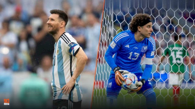 Siap-siap Begadang Nonton Piala Dunia, Argentina vs Meksiko Tersaji Dini Hari Nanti